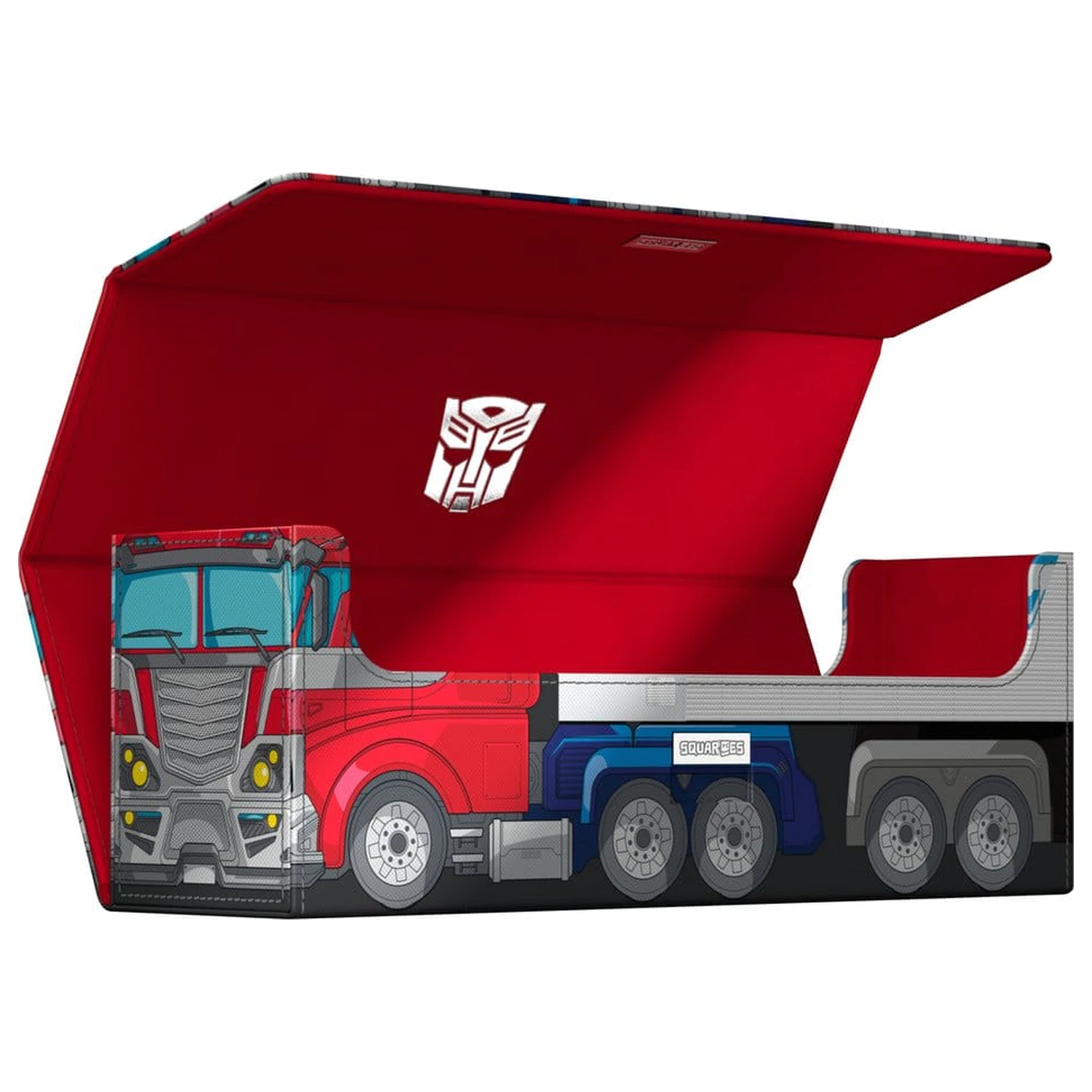 Squaroes Kolekcionarski kovčeg 400 Squaroe Transformers - Optimus Prime Truck fotografija proizvoda