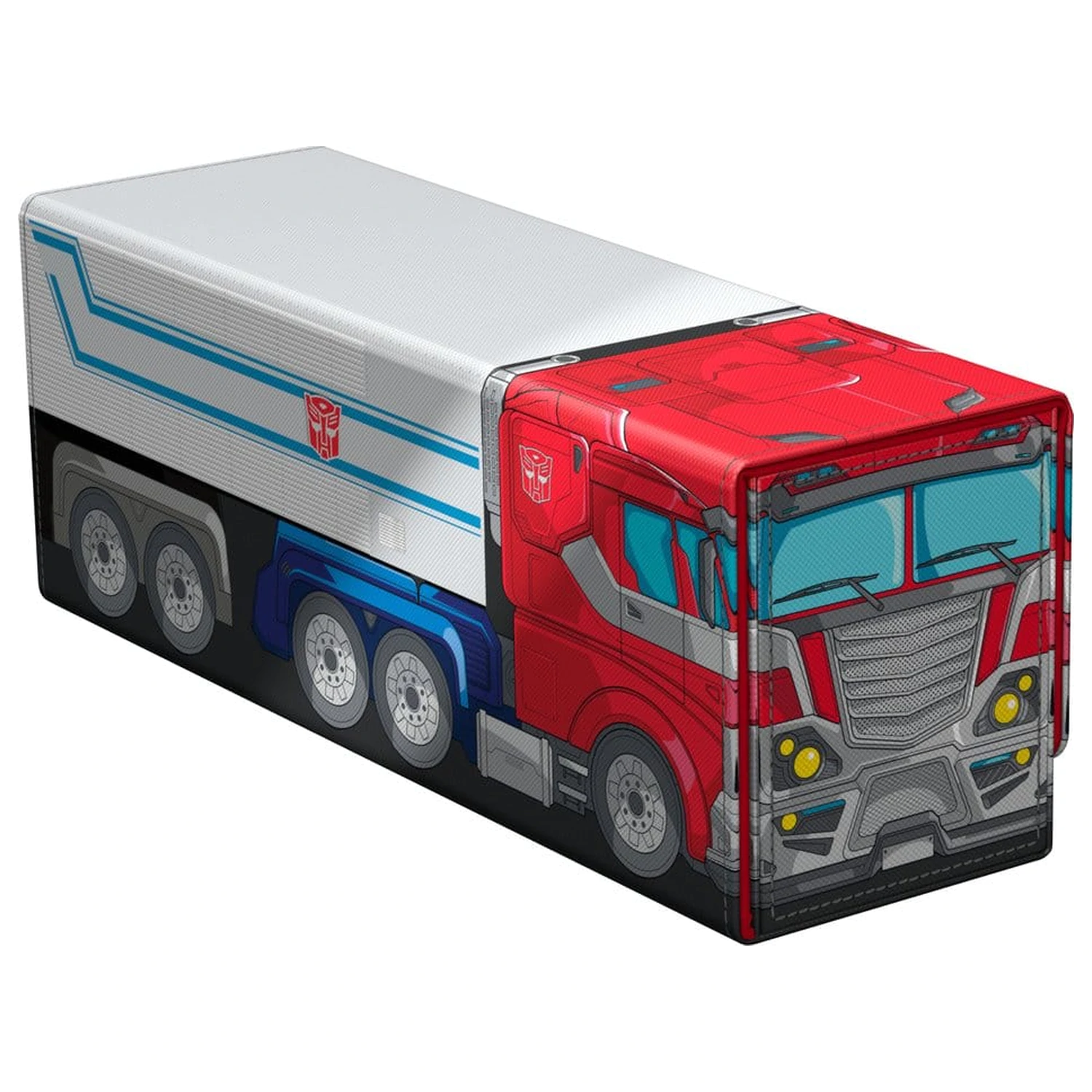 Squaroes Kolekcionarski kovčeg 400 Squaroe Transformers - Optimus Prime Truck fotografija proizvoda