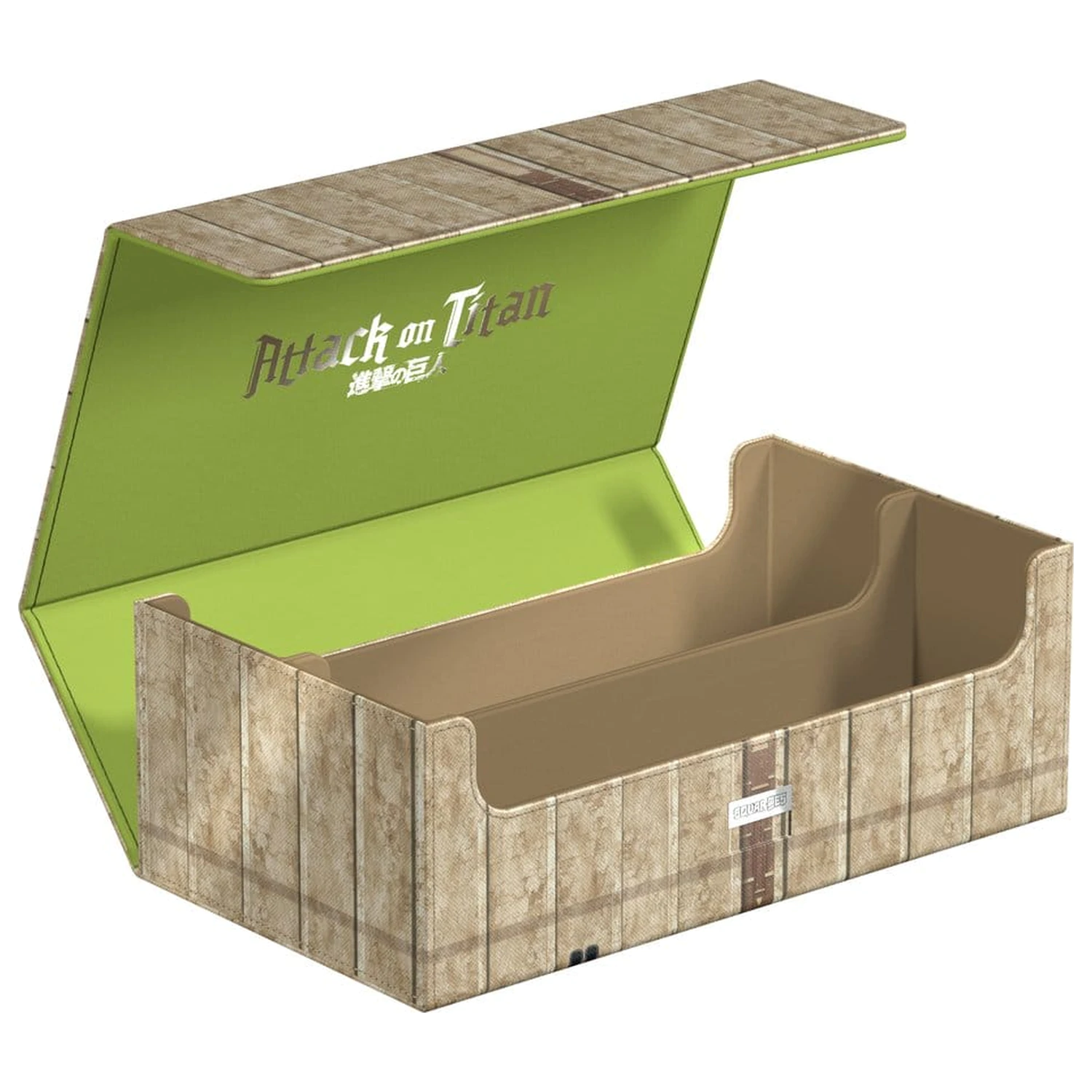 Squaroes - Kolekcionarska torbica 800 Attack on Titan - Shiganshina District fotografija proizvoda