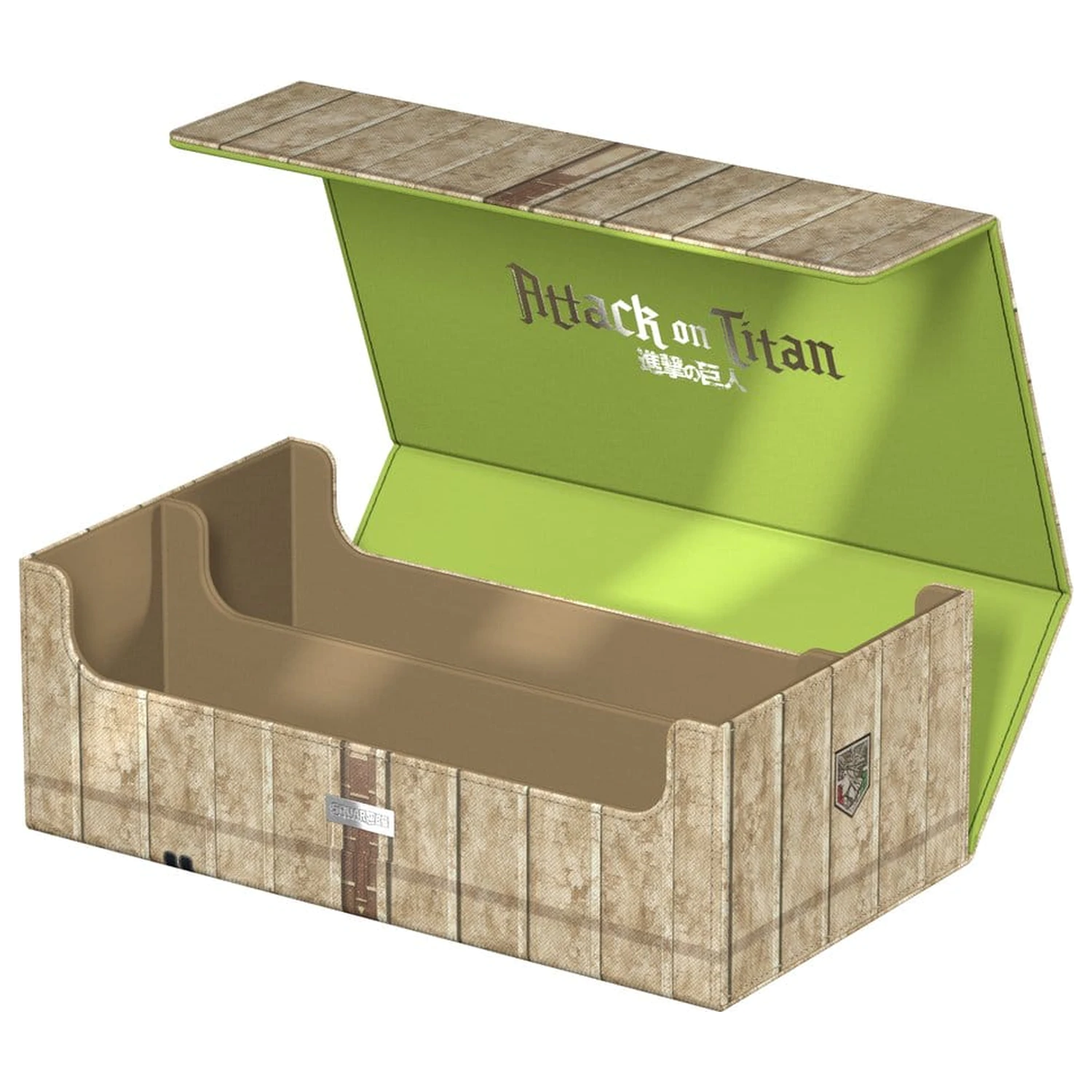 Squaroes - Kolekcionarska torbica 800 Attack on Titan - Shiganshina District fotografija proizvoda