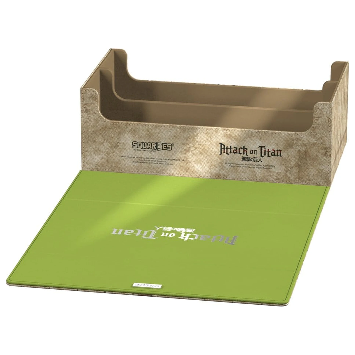 Squaroes - Kolekcionarska torbica 800 Attack on Titan - Shiganshina District fotografija proizvoda