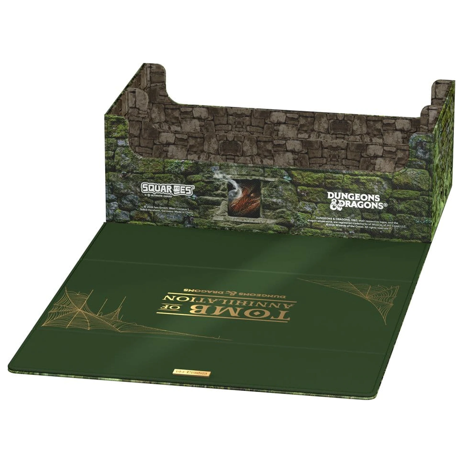 Squaroes Kolekcionarski sanduk 800 Dungeons & Dragons - Tomb of Annihilation fotografija proizvoda