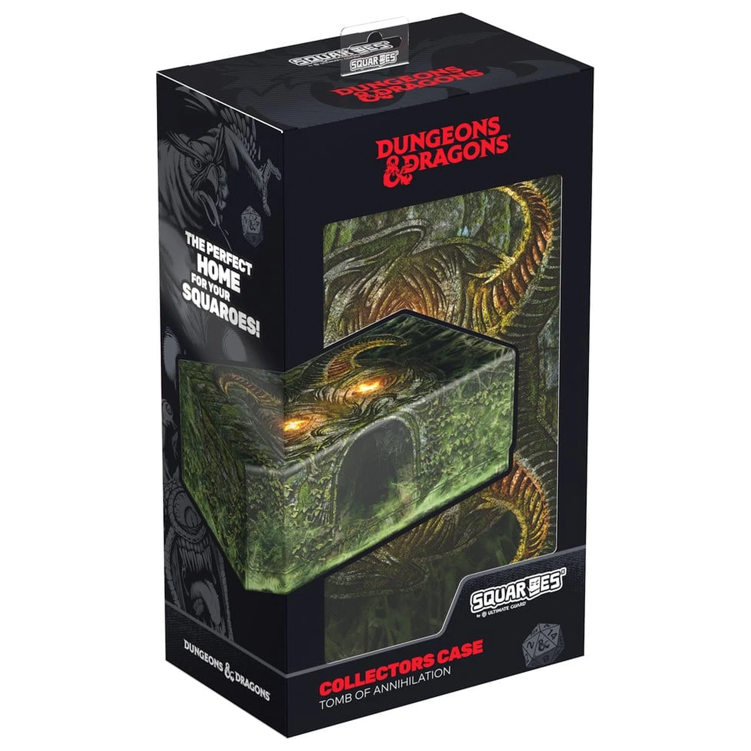 Squaroes Kolekcionarski sanduk 800 Dungeons & Dragons - Tomb of Annihilation fotografija proizvoda