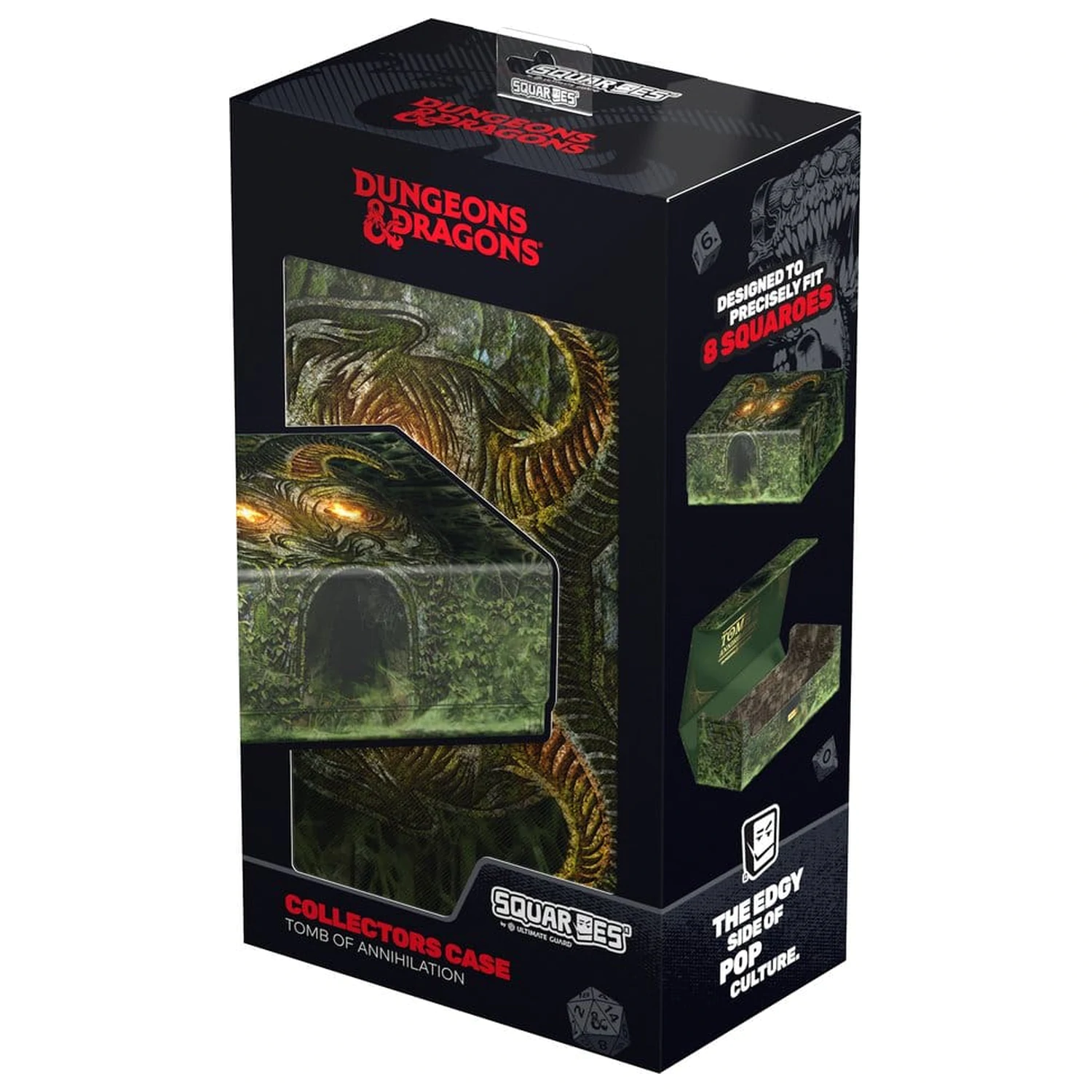 Squaroes Kolekcionarski sanduk 800 Dungeons & Dragons - Tomb of Annihilation fotografija proizvoda