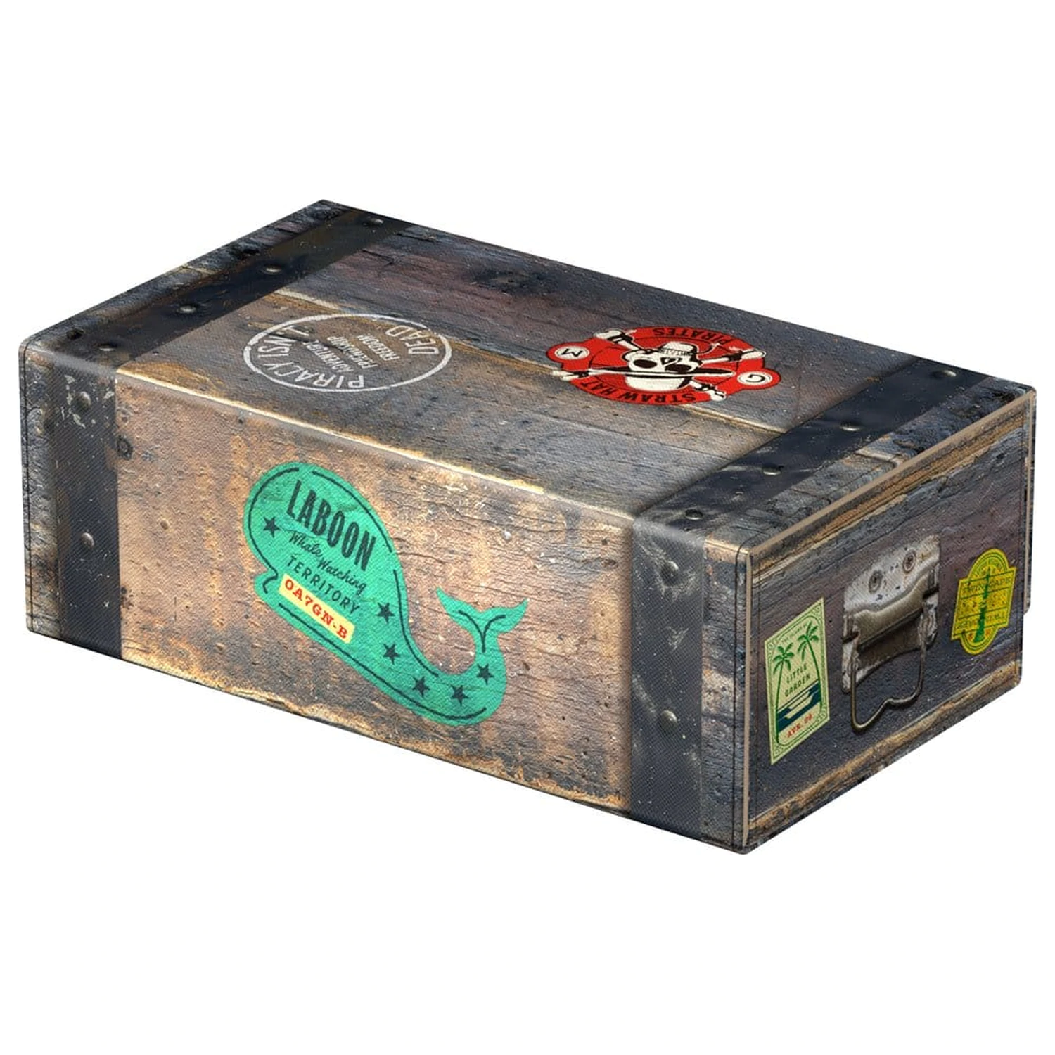 Squaroes Collectors Case 800 JEDAN KOMAD - Drveni sanduk fotografija proizvoda