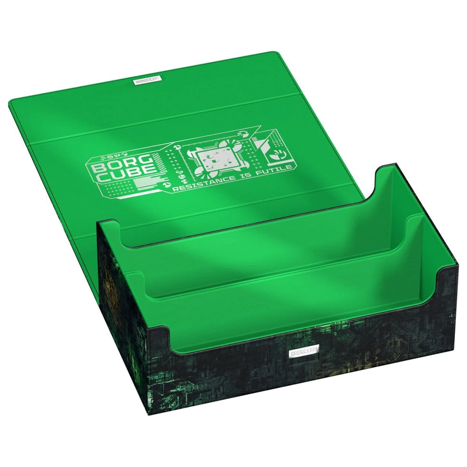 Squaroes Collectors Case 800 Star Trek: The Next Generation - Borg Cube fotografija proizvoda