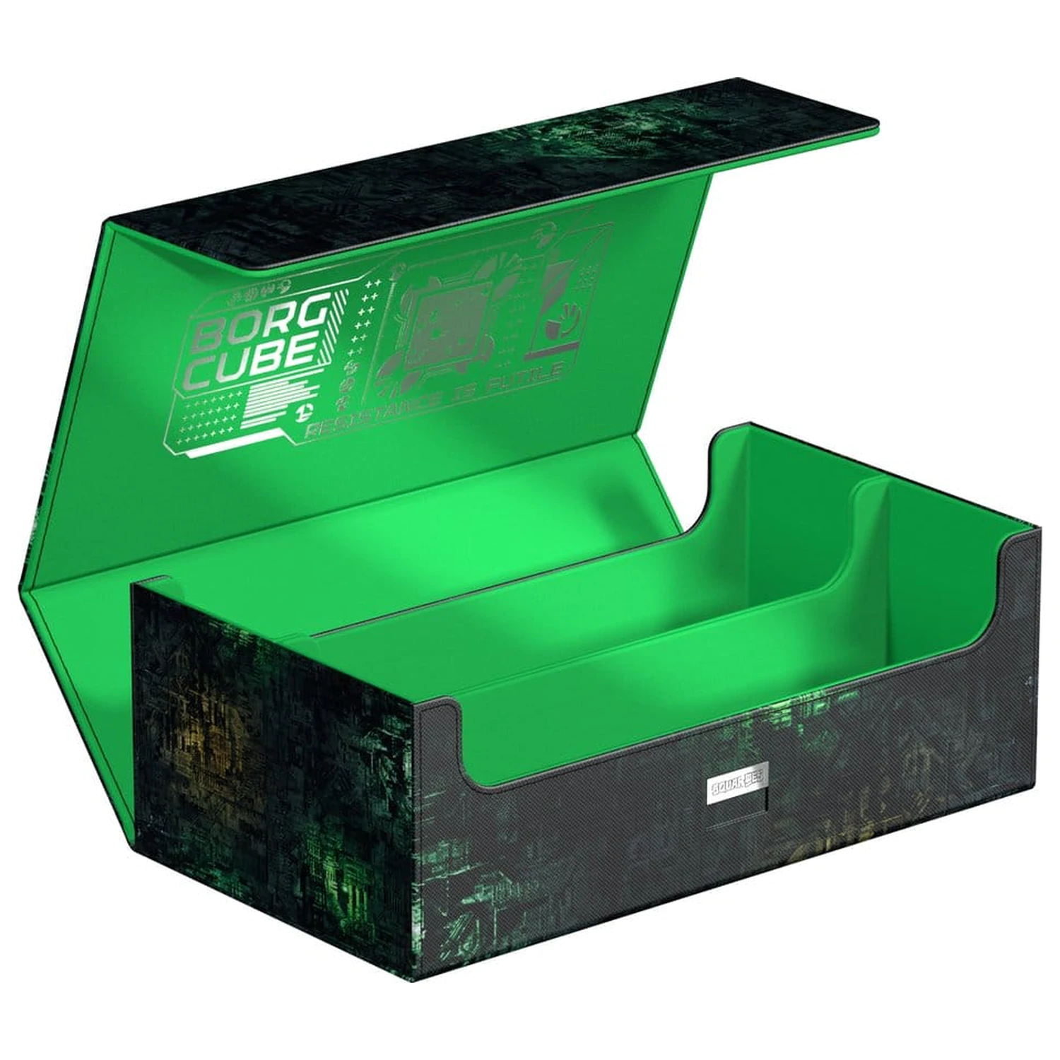 Squaroes Collectors Case 800 Star Trek: The Next Generation - Borg Cube fotografija proizvoda