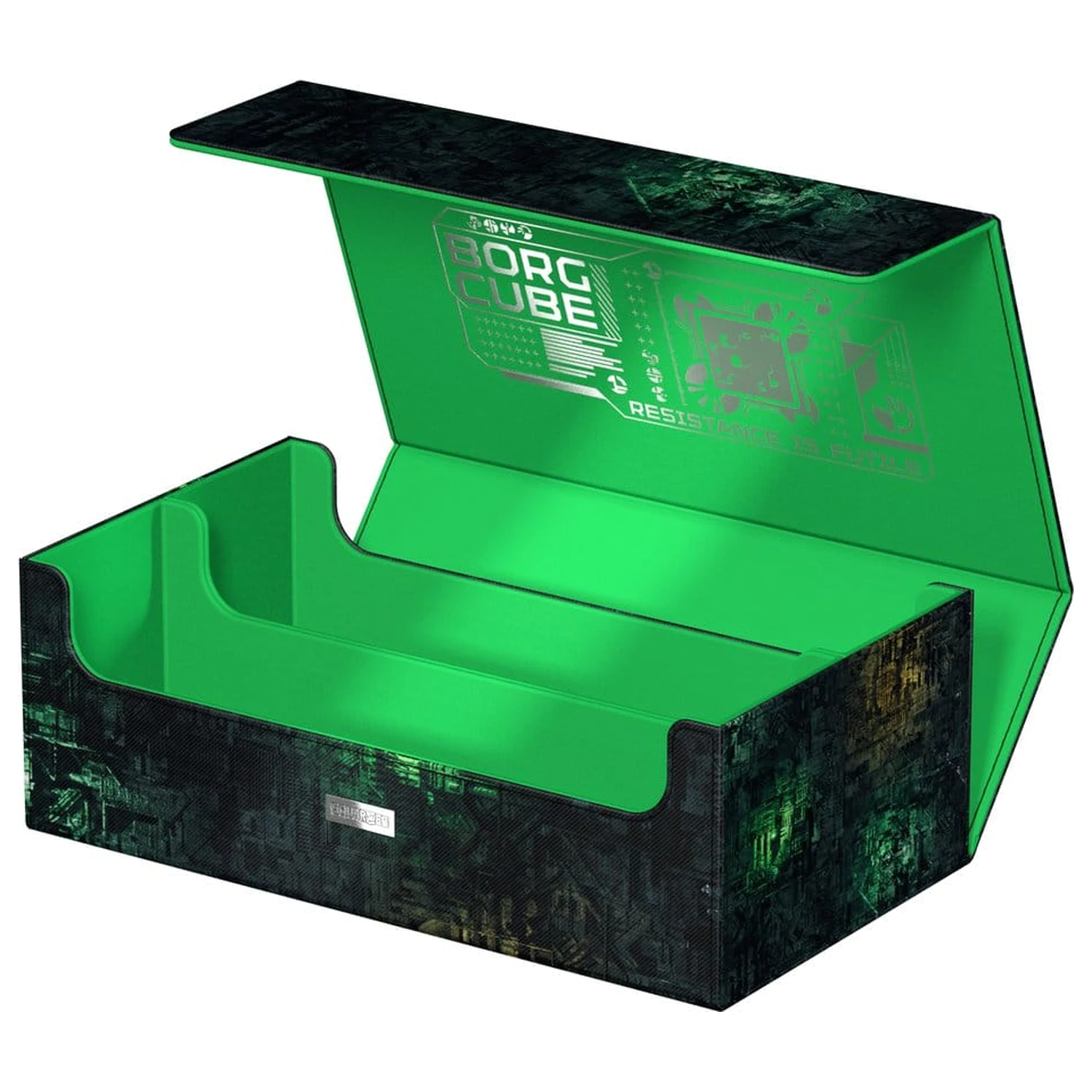 Squaroes Collectors Case 800 Star Trek: The Next Generation - Borg Cube fotografija proizvoda