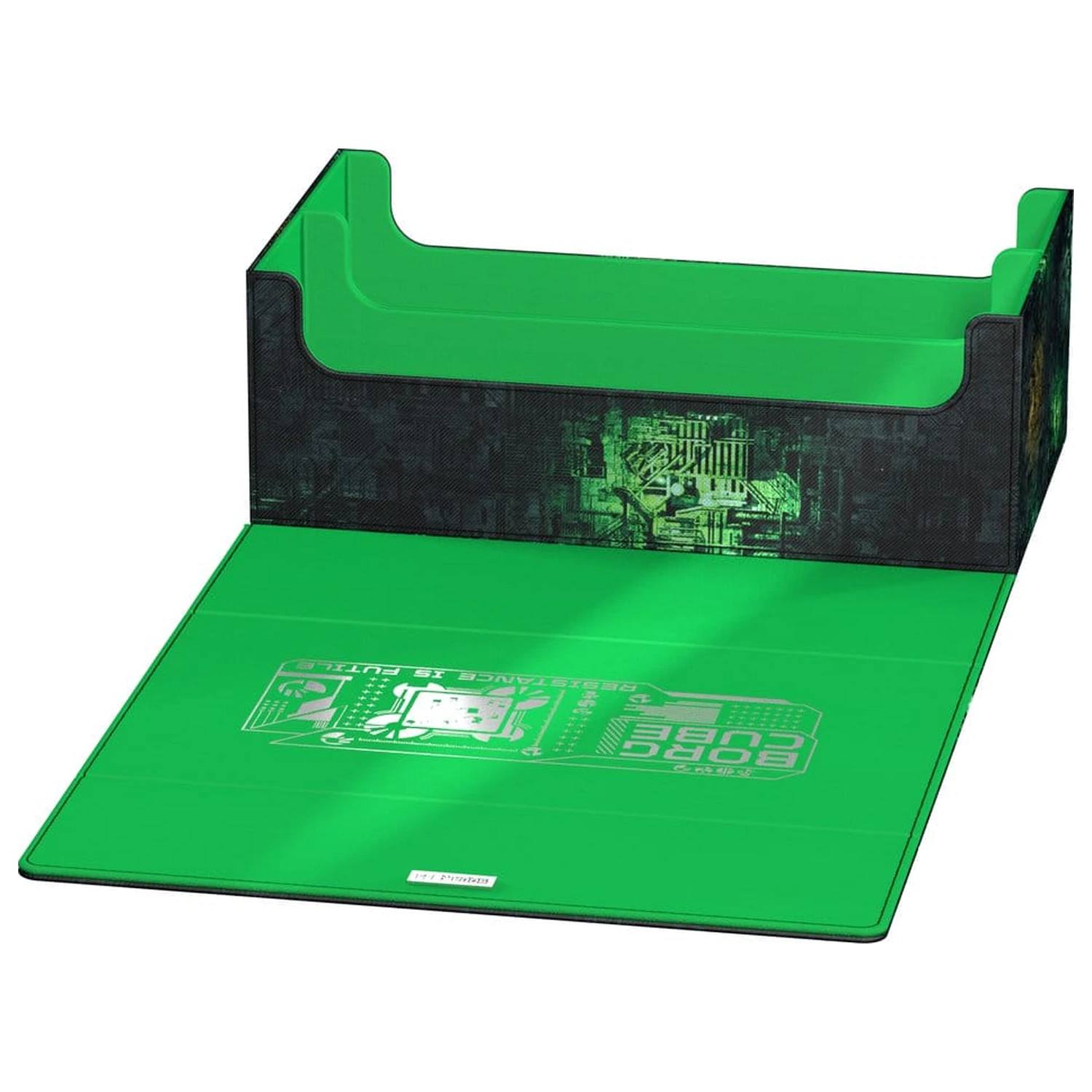 Squaroes Collectors Case 800 Star Trek: The Next Generation - Borg Cube fotografija proizvoda