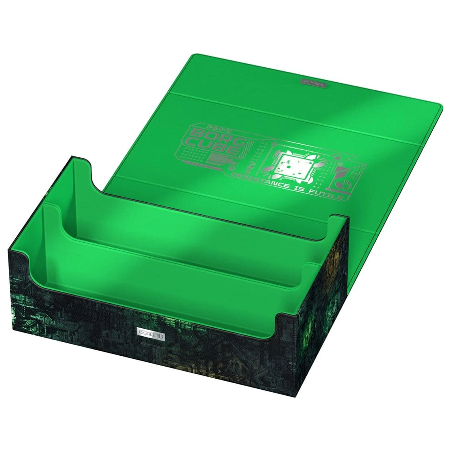 Squaroes Collectors Case 800 Star Trek: The Next Generation - Borg Cube fotografija proizvoda
