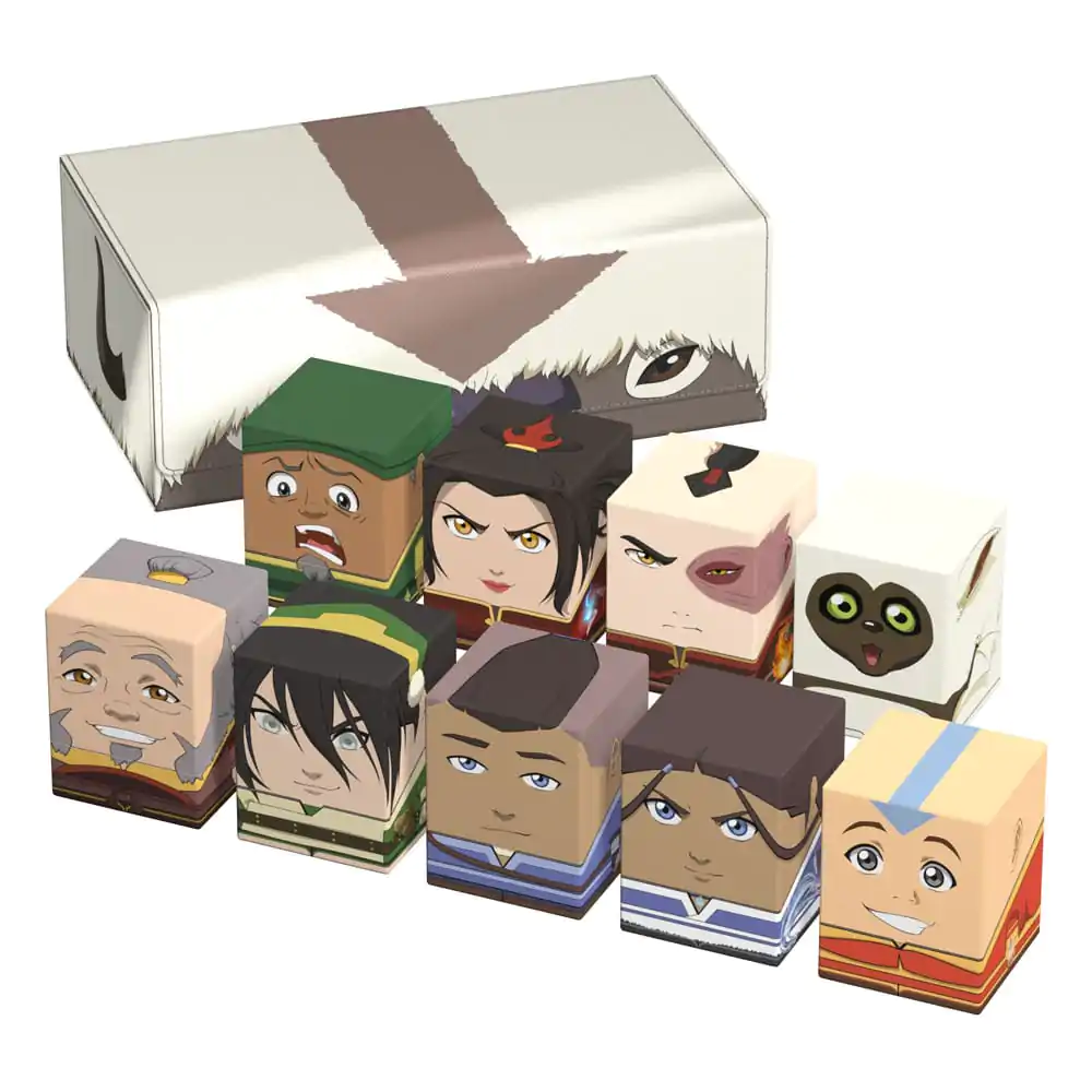Squaroes - Kolekcionarska Kutija Avatar: The Last Airbender - Appa fotografija proizvoda