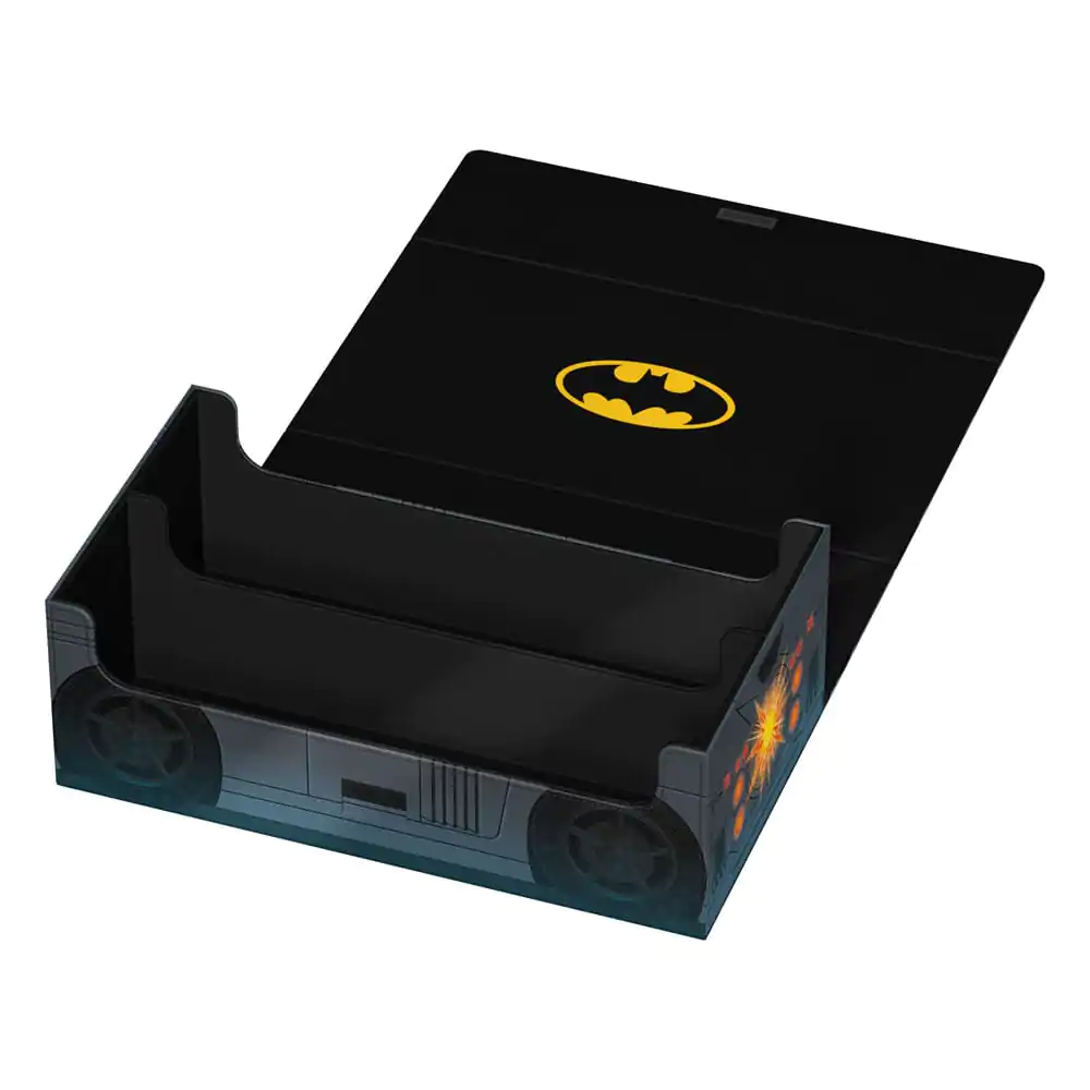 Squaroes - Collectors Case DC Batman: Gotham City - Batmobile - Kolekcionarska Kutija fotografija proizvoda