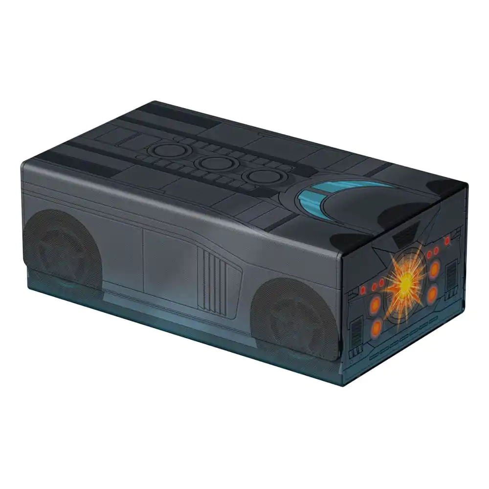 Squaroes - Collectors Case DC Batman: Gotham City - Batmobile - Kolekcionarska Kutija fotografija proizvoda