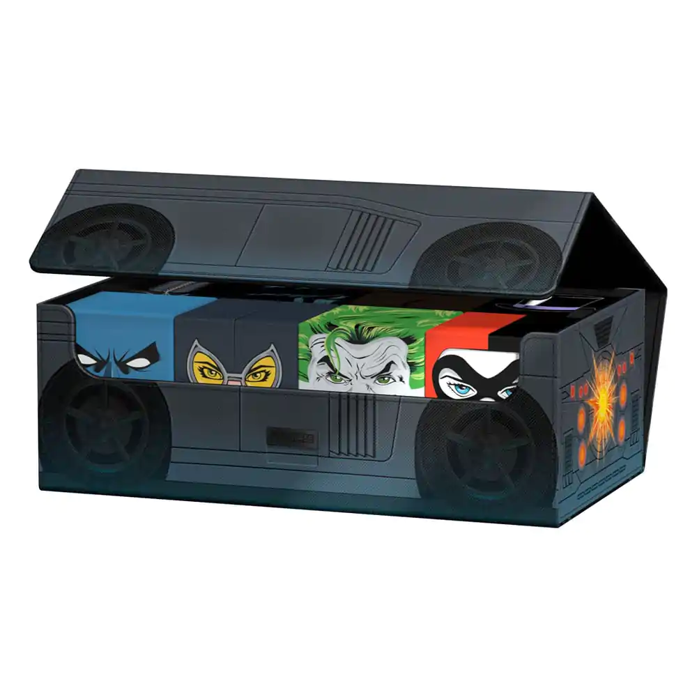 Squaroes - Collectors Case DC Batman: Gotham City - Batmobile - Kolekcionarska Kutija fotografija proizvoda