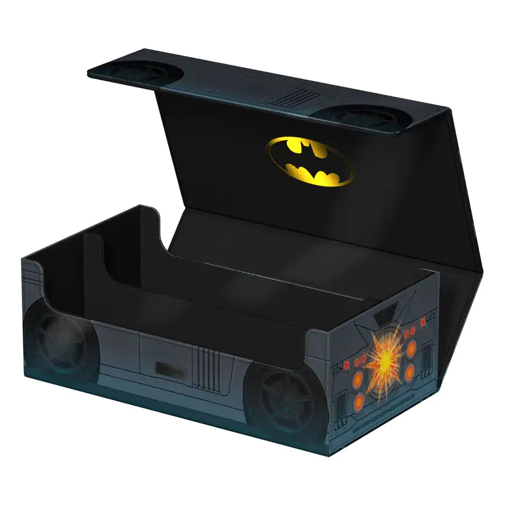 Squaroes - Collectors Case DC Batman: Gotham City - Batmobile - Kolekcionarska Kutija fotografija proizvoda