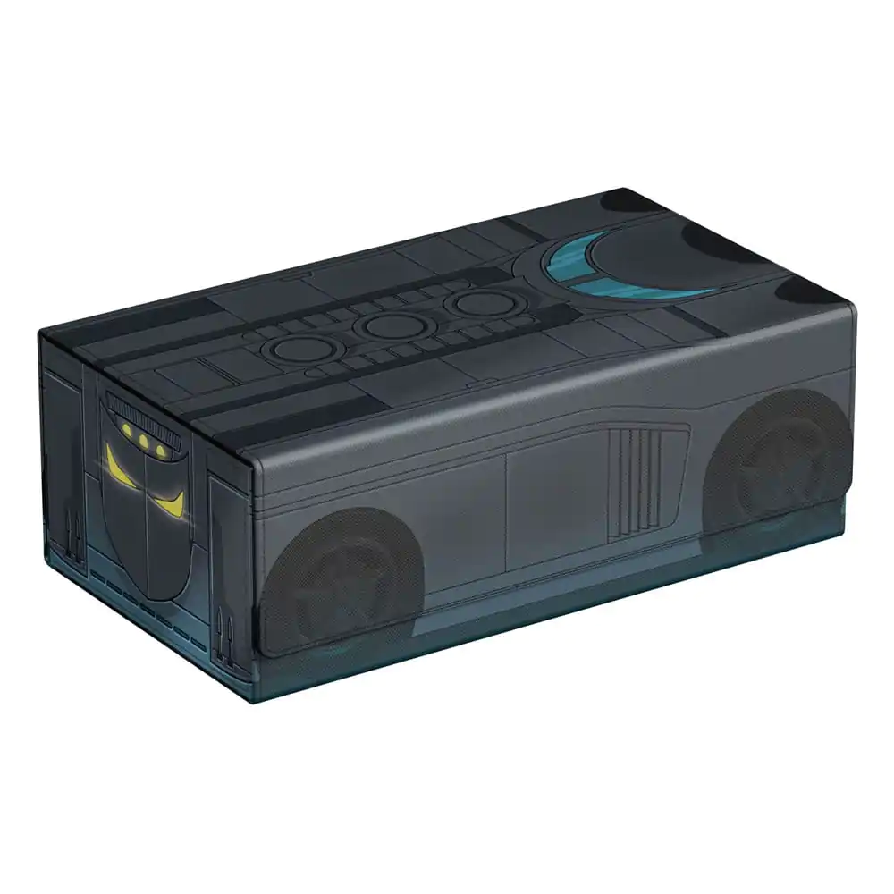 Squaroes - Collectors Case DC Batman: Gotham City - Batmobile - Kolekcionarska Kutija fotografija proizvoda