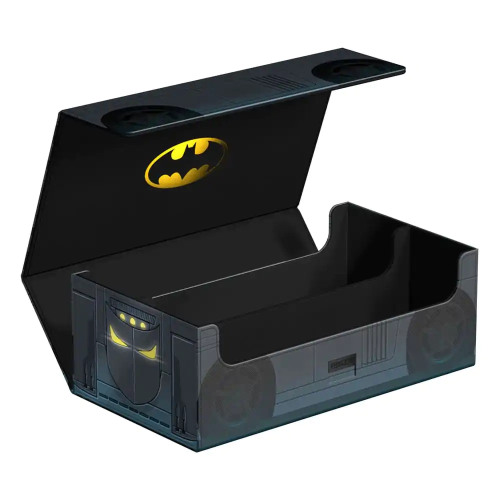 Squaroes - Collectors Case DC Batman: Gotham City - Batmobile - Kolekcionarska Kutija fotografija proizvoda