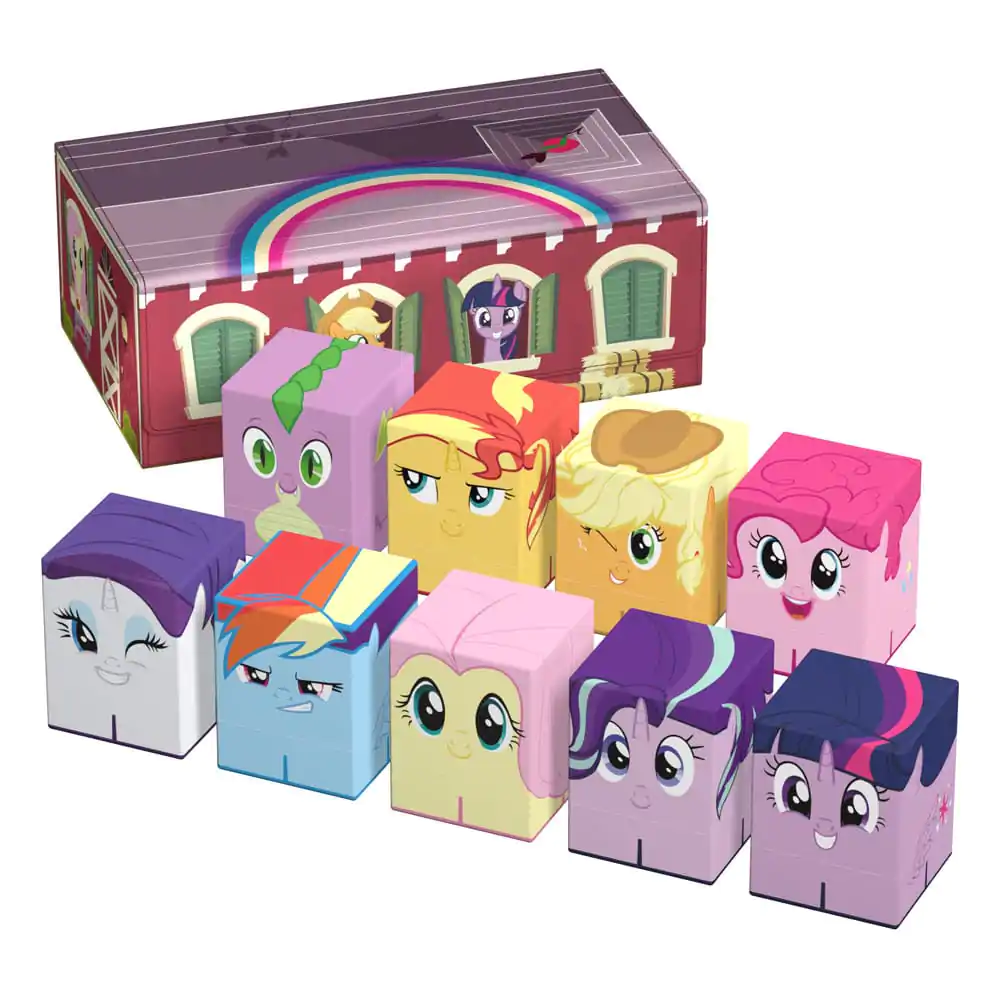 Squaroes - Kolekcionarska kutija My Little Pony &quot;Friendship is Magic&quot; - Barn fotografija proizvoda
