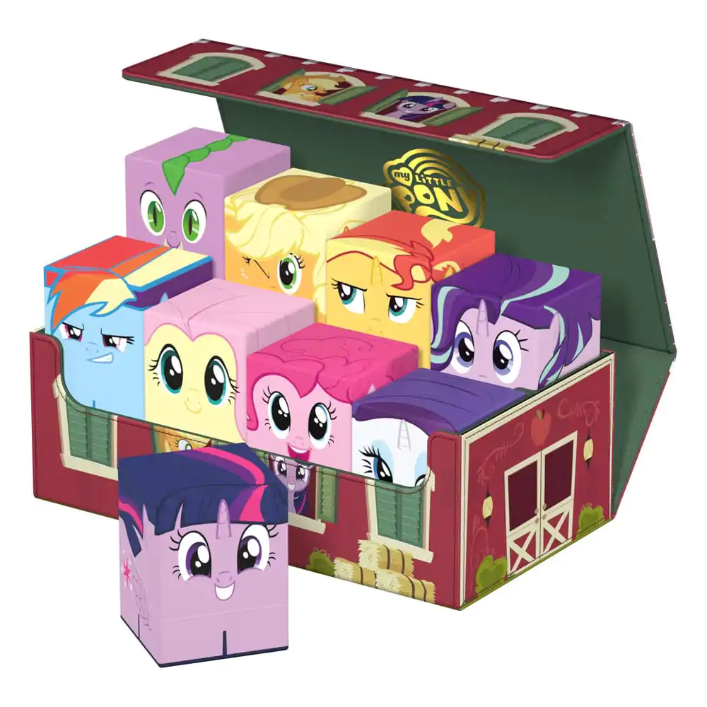 Squaroes - Kolekcionarska kutija My Little Pony &quot;Friendship is Magic&quot; - Barn fotografija proizvoda