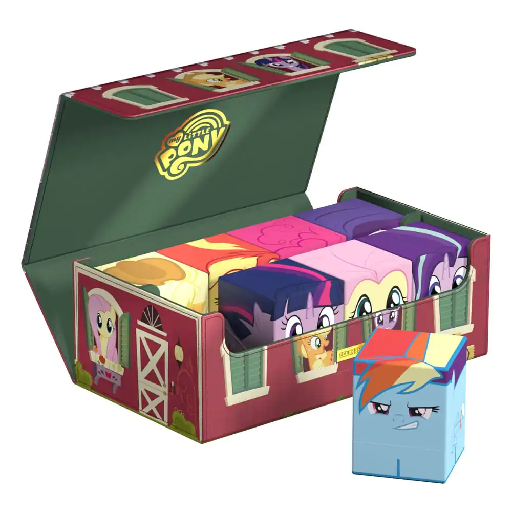 Squaroes - Kolekcionarska kutija My Little Pony &quot;Friendship is Magic&quot; - Barn fotografija proizvoda