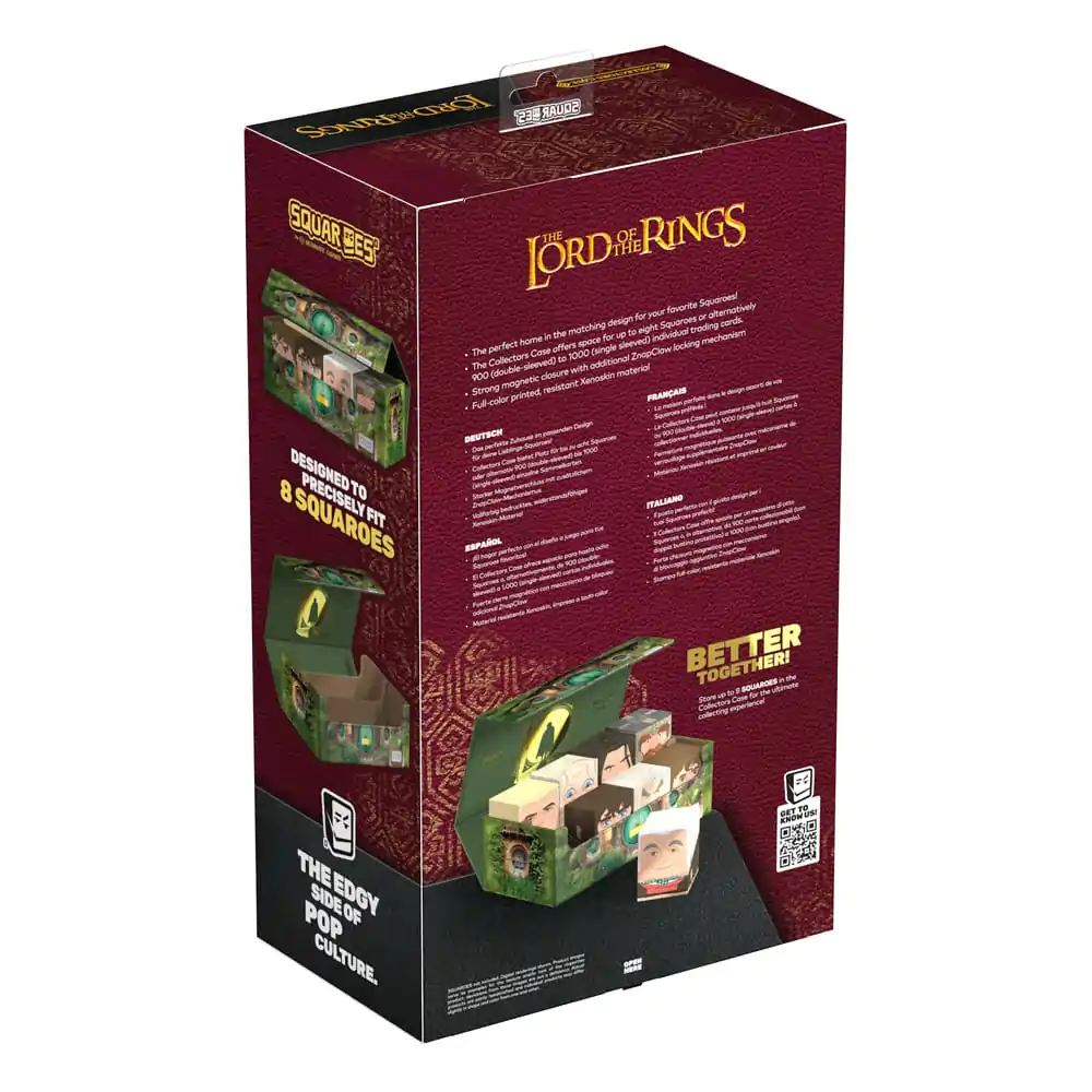 Squaroes kolekcionarski kovčeg The Lord of the Rings - Hobbiton fotografija proizvoda