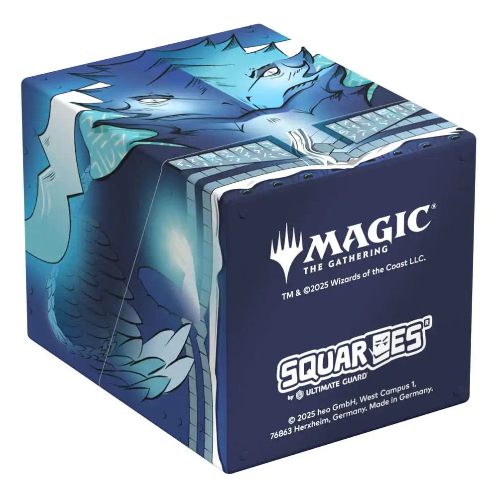 Squaroes - Squaroe Magic: The Gathering "Tarkir: Dragonstorm" - MTG006 - Ugin	 fotografija proizvoda