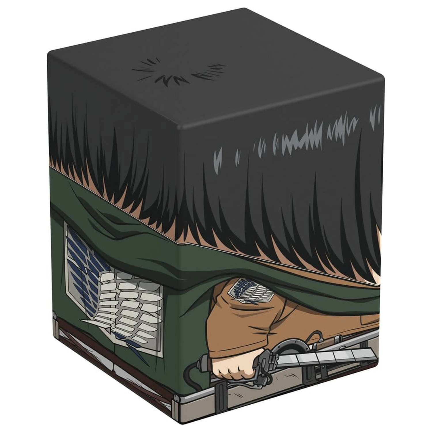 Squaroes Squaroe Attack on Titan AOT003 - Mikasa Ackermann fotografija proizvoda