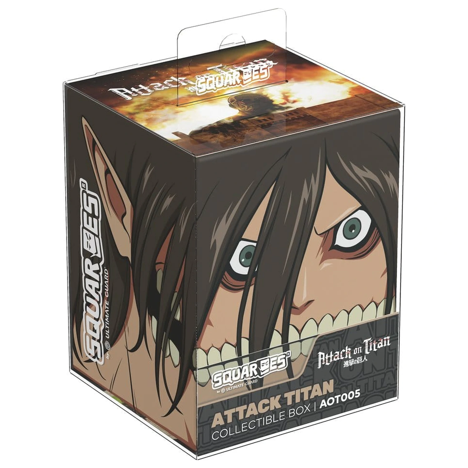 Squaroes Squaroe Attack on Titan AOT005 - Attack Titan fotografija proizvoda