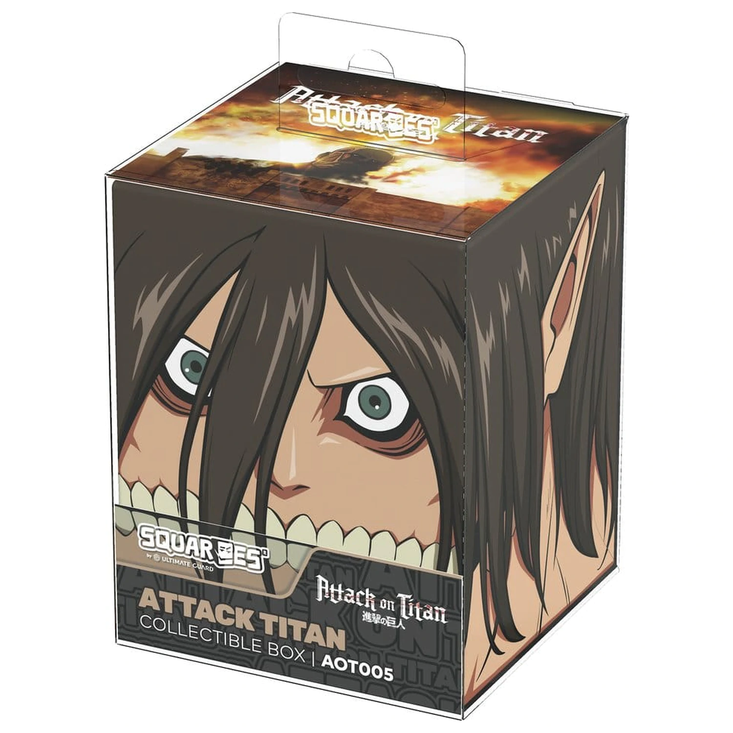 Squaroes Squaroe Attack on Titan AOT005 - Attack Titan fotografija proizvoda
