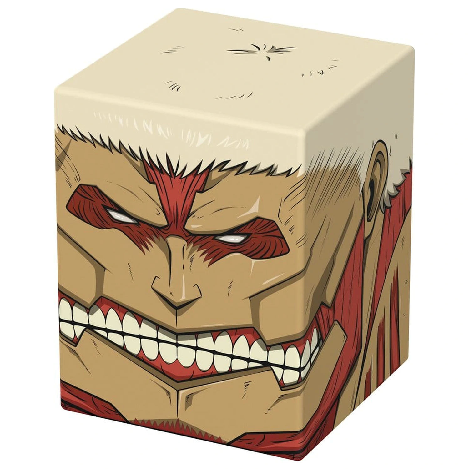 Squaroes Squaroe Attack on Titan AOT007 - Armored Titan fotografija proizvoda