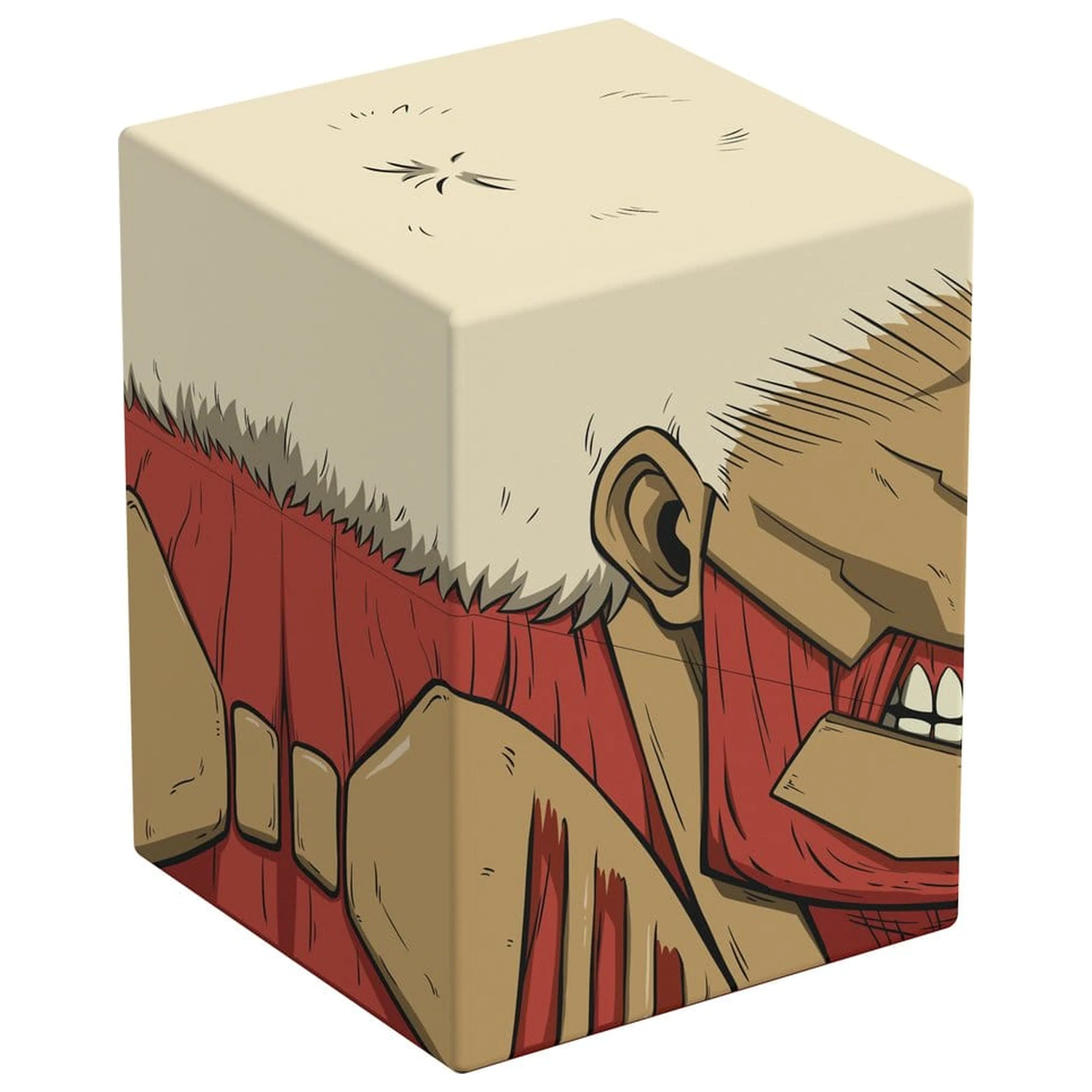 Squaroes Squaroe Attack on Titan AOT007 - Armored Titan fotografija proizvoda