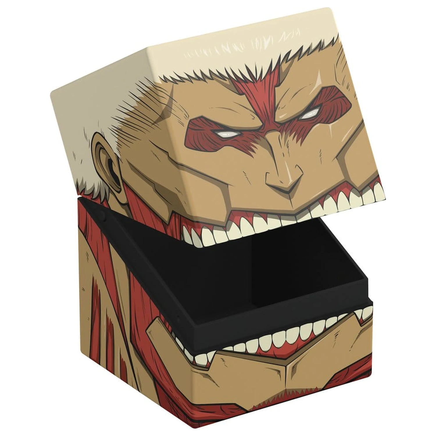 Squaroes Squaroe Attack on Titan AOT007 - Armored Titan fotografija proizvoda