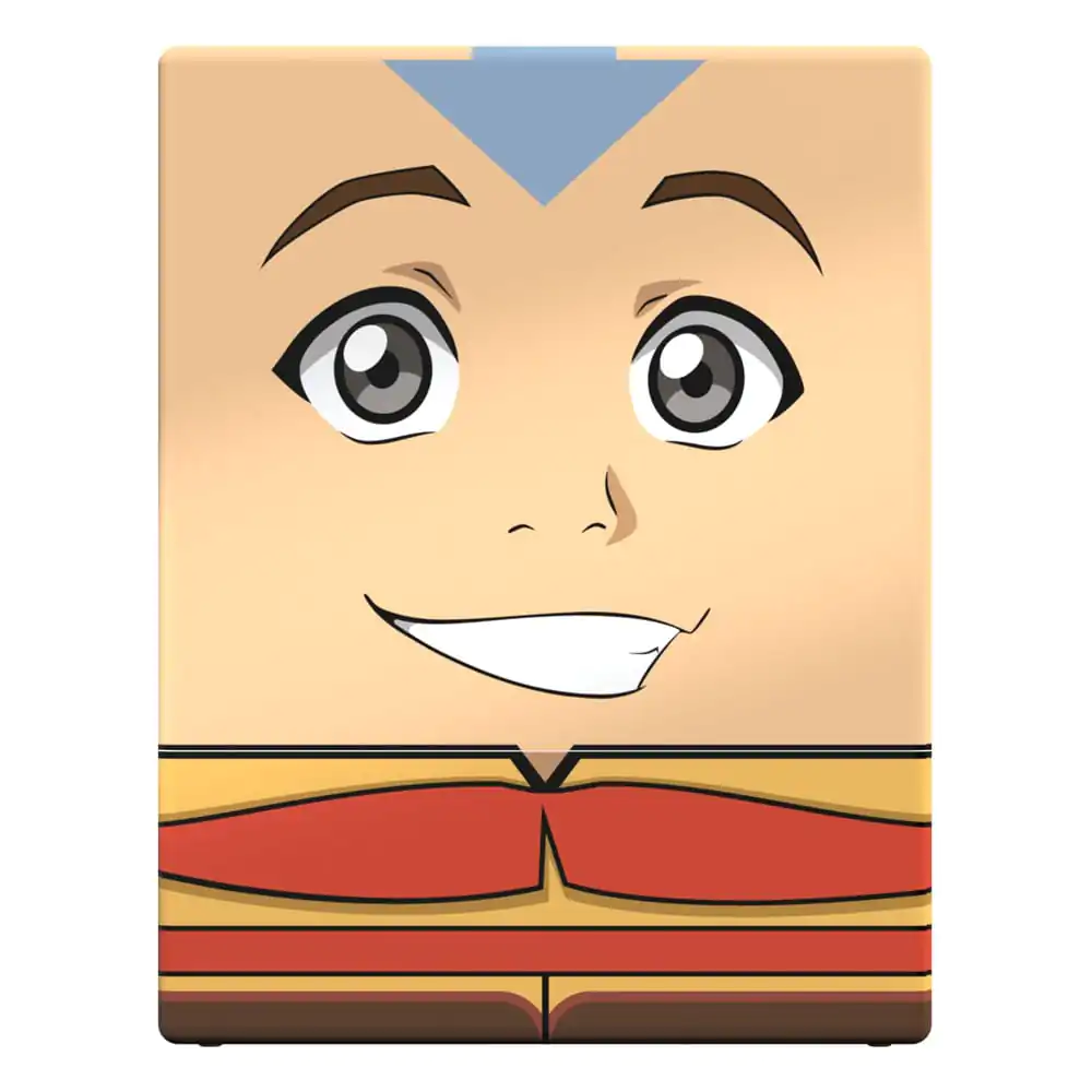 Squaroes - Squaroe Avatar: The Last Airbender AV001 - Aang - Figura fotografija proizvoda