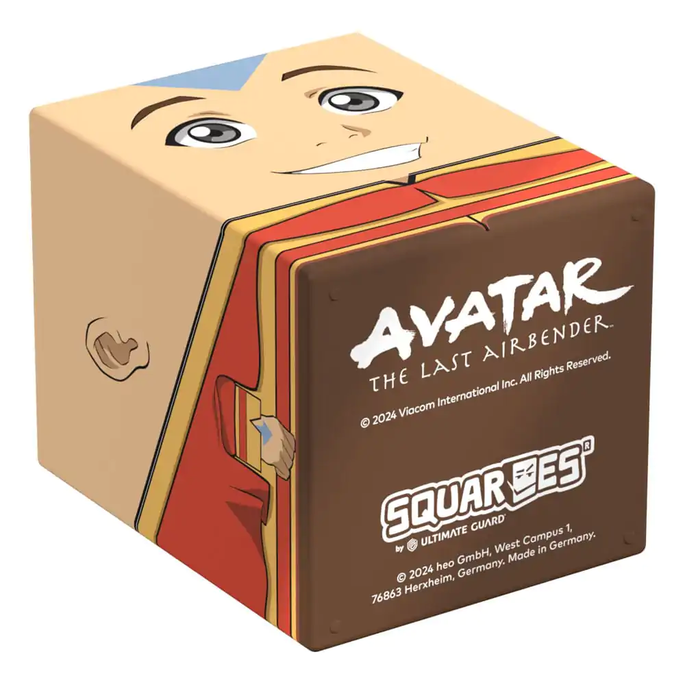 Squaroes - Squaroe Avatar: The Last Airbender AV001 - Aang - Figura fotografija proizvoda