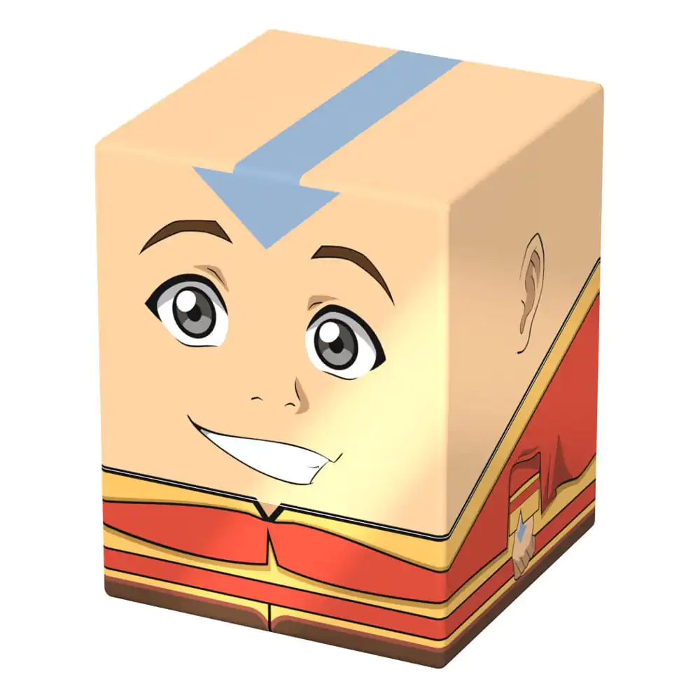 Squaroes - Squaroe Avatar: The Last Airbender AV001 - Aang - Figura fotografija proizvoda