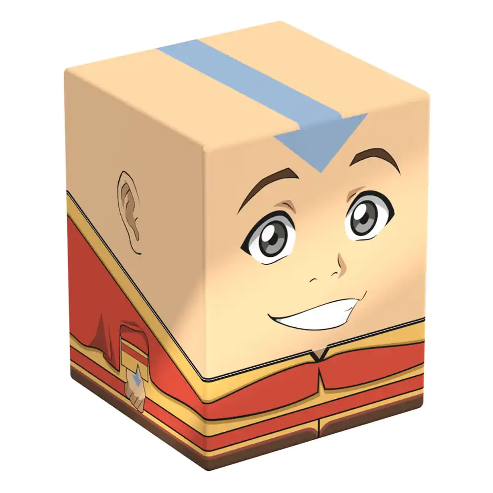 Squaroes - Squaroe Avatar: The Last Airbender AV001 - Aang - Figura fotografija proizvoda