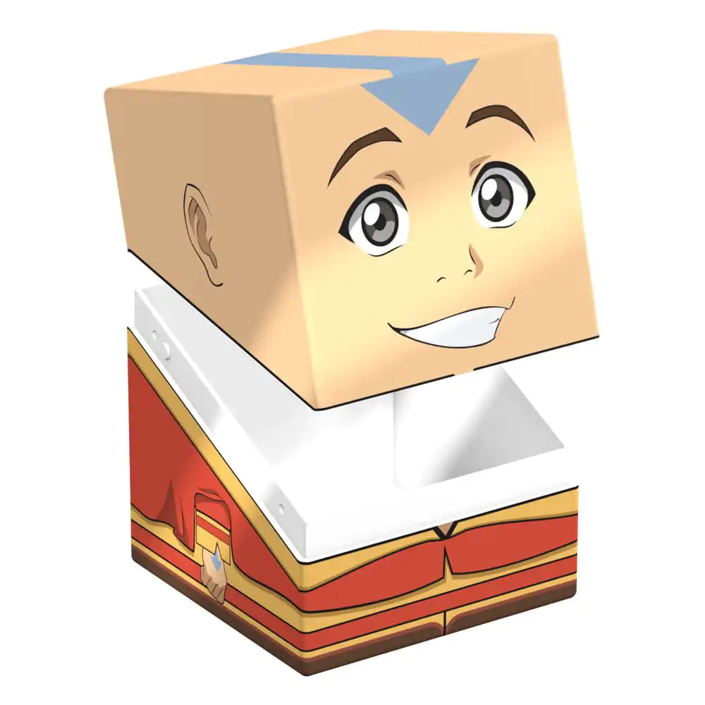 Squaroes - Squaroe Avatar: The Last Airbender AV001 - Aang - Figura fotografija proizvoda