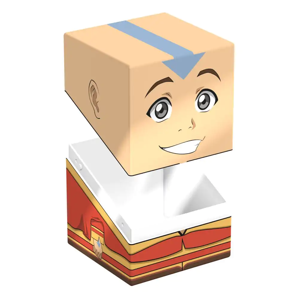 Squaroes - Squaroe Avatar: The Last Airbender AV001 - Aang - Figura fotografija proizvoda