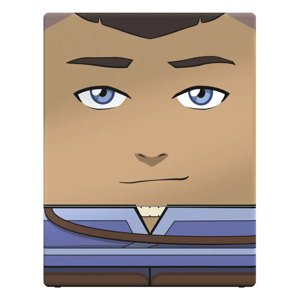 Squaroes - Squaroe Avatar: The Last Airbender AV002 - Sokka - Kockice fotografija proizvoda