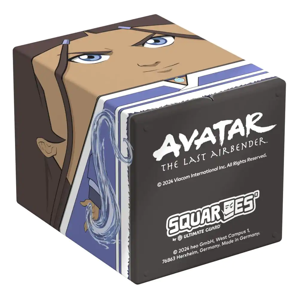 Squaroes - Squaroe Avatar: The Last Airbender AV003 - Katara - Figura fotografija proizvoda