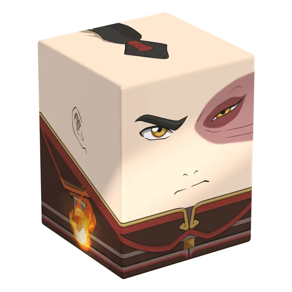 Squaroes - Squaroe Avatar: The Last Airbender AV006 - Zuko - Kvadrići fotografija proizvoda