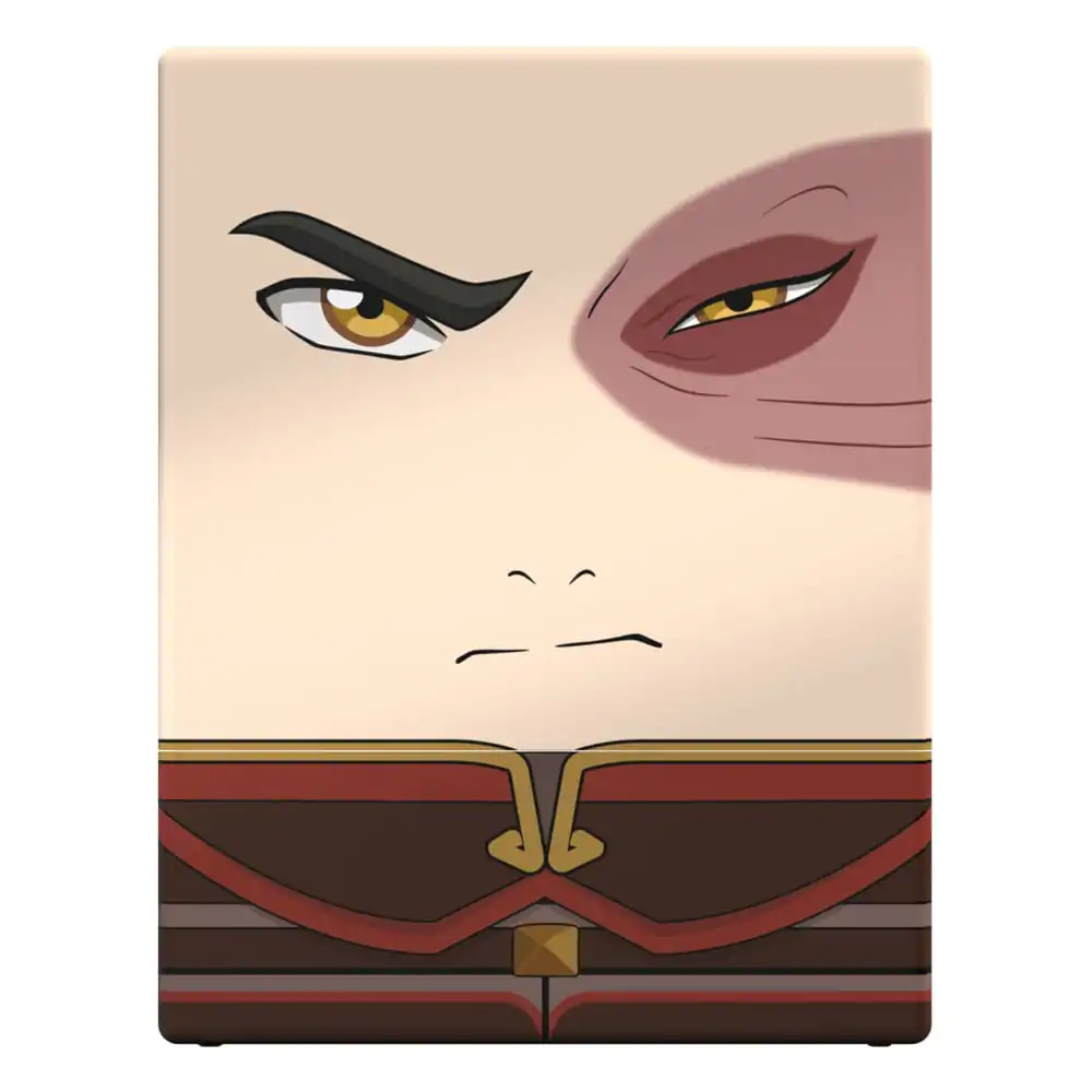 Squaroes - Squaroe Avatar: The Last Airbender AV006 - Zuko - Kvadrići fotografija proizvoda