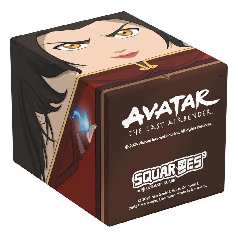 Squaroes - Squaroe Avatar: The Last Airbender AV007 - Azula - Figura fotografija proizvoda