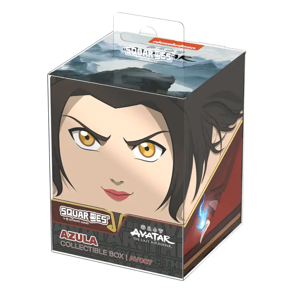 Squaroes - Squaroe Avatar: The Last Airbender AV007 - Azula - Figura fotografija proizvoda