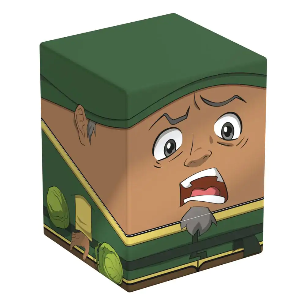 Squaroes - Squaroe Avatar: The Last Airbender AV009 - Prodavač kupusa fotografija proizvoda