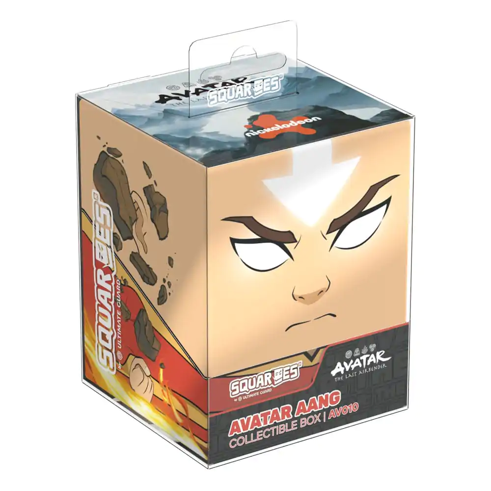 Squaroes Squaroe Avatar: The Last Airbender AV010 - Avatar Aang fotografija proizvoda
