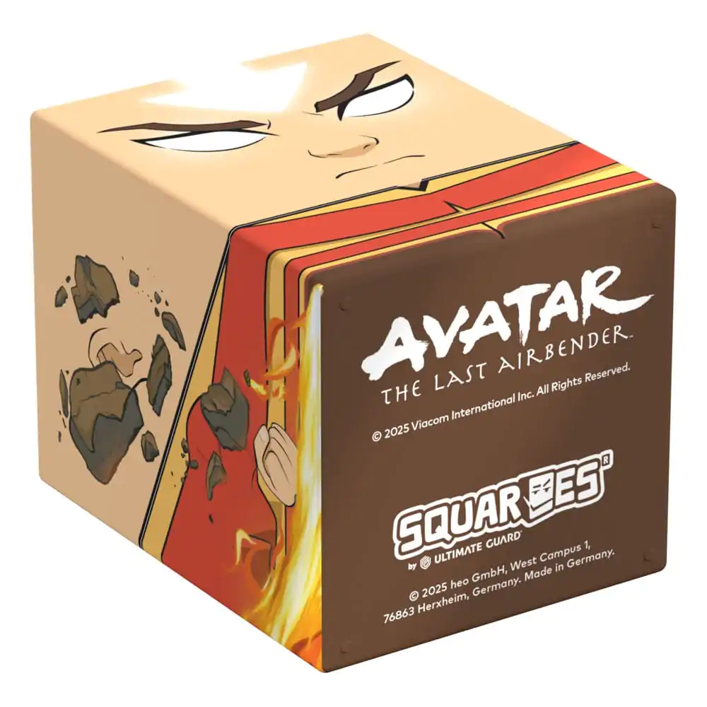 Squaroes Squaroe Avatar: The Last Airbender AV010 - Avatar Aang fotografija proizvoda