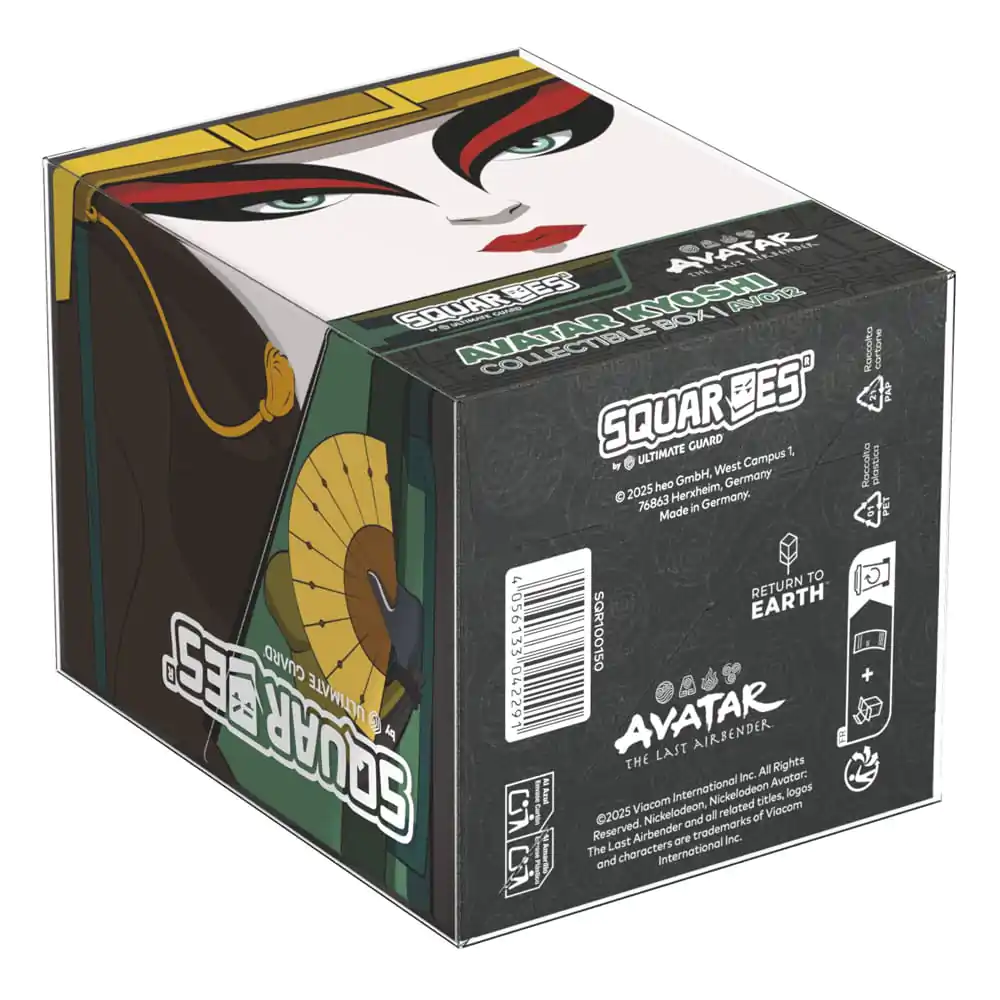 Squaroes Squaroe Avatar: The Last Airbender AV012 - Avatar Kyoshi fotografija proizvoda