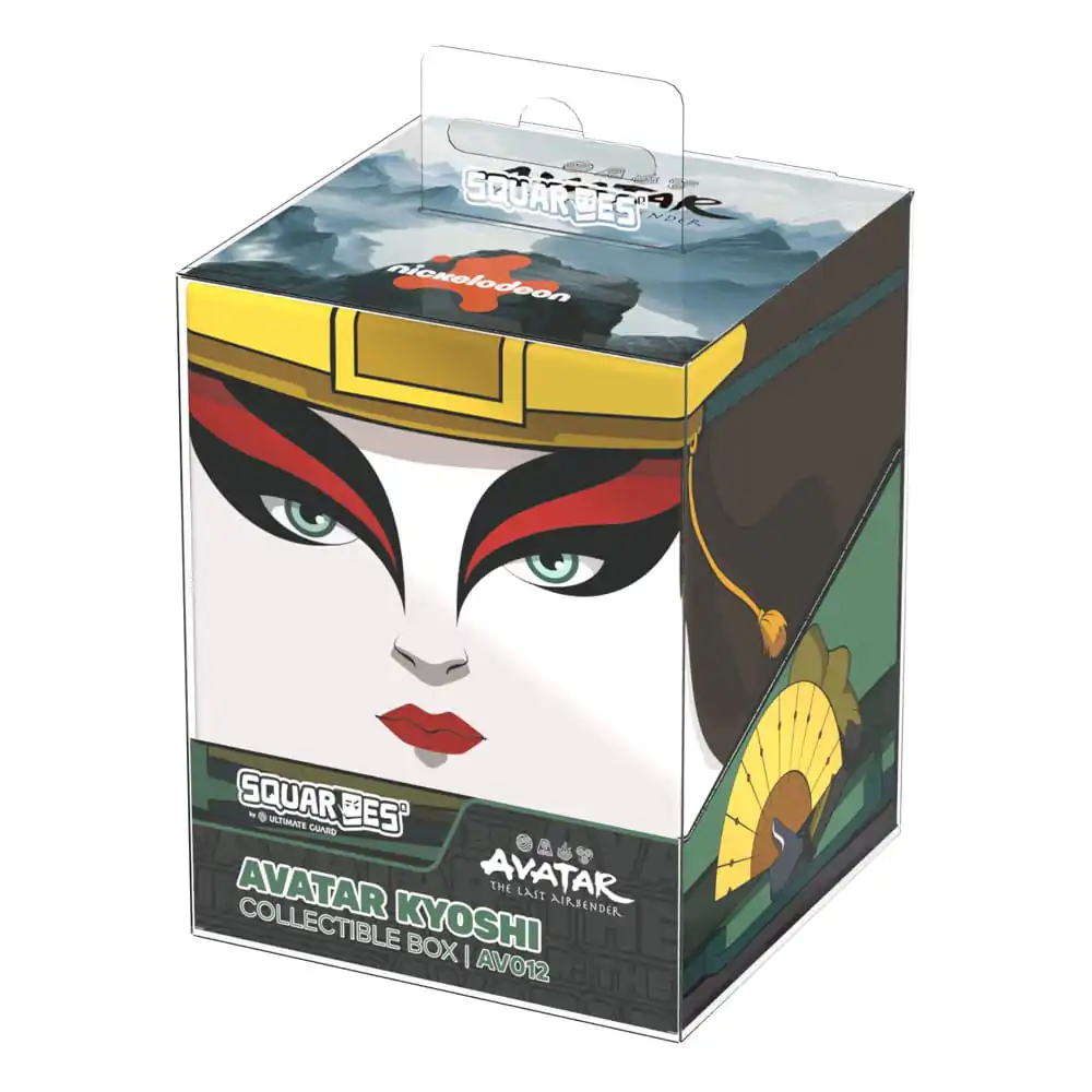 Squaroes Squaroe Avatar: The Last Airbender AV012 - Avatar Kyoshi fotografija proizvoda