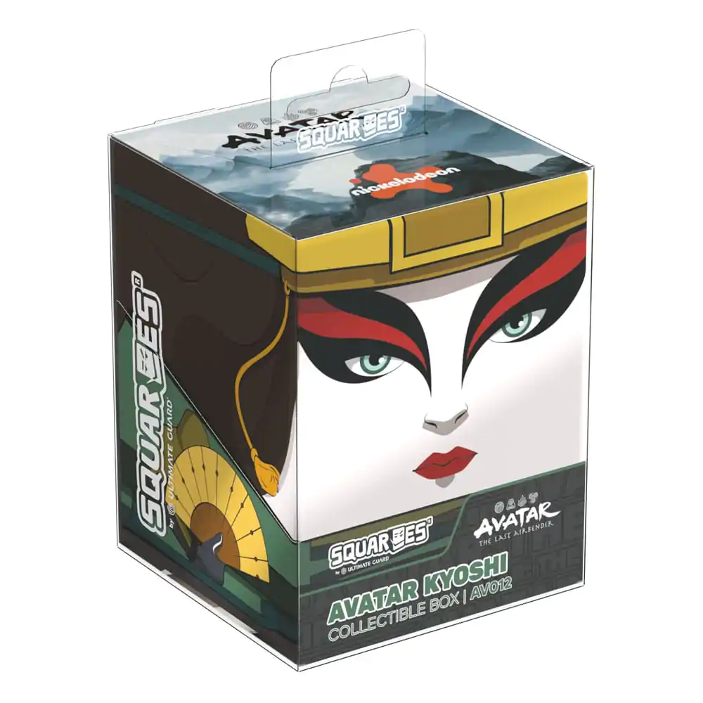 Squaroes Squaroe Avatar: The Last Airbender AV012 - Avatar Kyoshi fotografija proizvoda